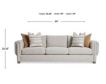 Bernhardt Tori Sofa small image number 7