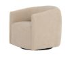 Bernhardt Aline Tan Swivel Chair small image number 2