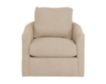 Bernhardt Astoria Tan Swivel Chair small image number 1