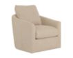 Bernhardt Astoria Tan Swivel Chair small image number 5