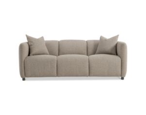 Bernhardt Luc Tan Power Sofa