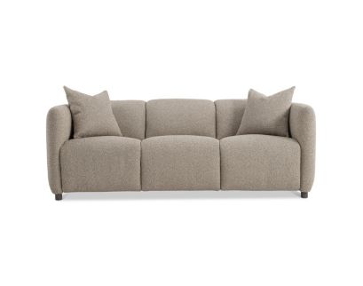 Bernhardt Luc Tan Power Reclining Sofa