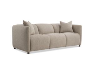 Bernhardt Luc Tan Power Sofa