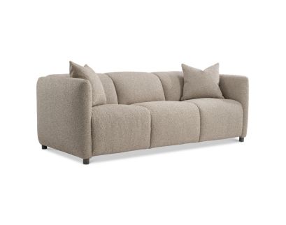 Bernhardt Luc Tan Power Reclining Sofa