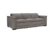 Bernhardt Lioni Genuine Leather Power Reclining Sofa small image number 1