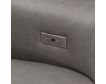 Bernhardt Lioni Genuine Leather Power Reclining Sofa small image number 6