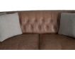 Bernhardt Candace 100% Leather Brown Sofa small image number 5