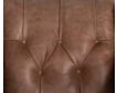 Bernhardt Candice Brown 100% Leather Swivel Chair small image number 5