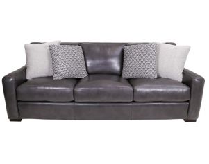 Bernhardt Germaine 100% Leather Sofa