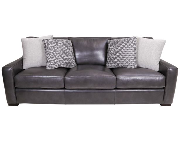Bernhardt Germaine 100% Leather Sofa large image number 1