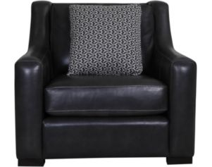 Bernhardt Germaine 100% Leather Chair