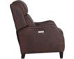 Bernhardt Isaac Brown 100% Leather Power Recliner small image number 4