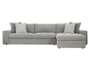 Bernhardt Nest 2-Piece Sectional with Right-Facing Chaise