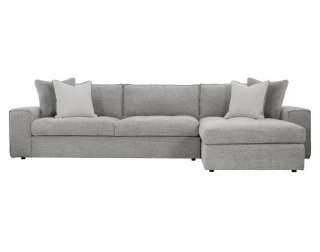 Bernhardt Nest 2-Piece Sectional with Right-Facing Chaise large image number 1