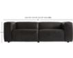 Bernhardt Bliss Leather Sofa small image number 6