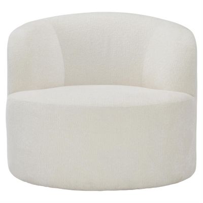 Bernhardt Elle Swivel Chair | Homemakers