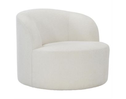 Bernhardt Elle Swivel Chair