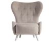 Bernhardt Tanner Taupe Accent Chair small image number 1