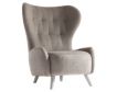 Bernhardt Tanner Taupe Accent Chair small image number 2