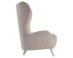 Bernhardt Tanner Taupe Accent Chair small image number 3