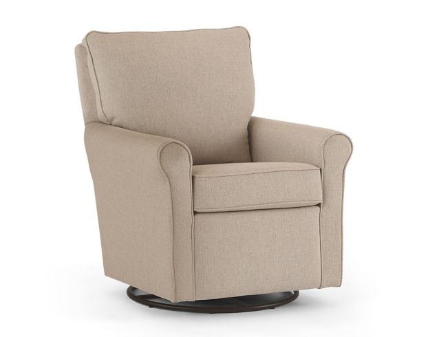 Best Chair Kacey Swivel Glider large image number 1