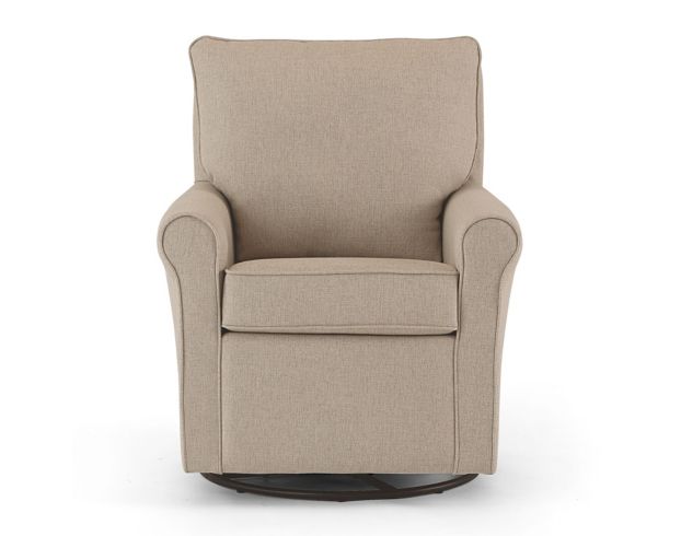 Best Chair Kacey Swivel Glider large image number 3