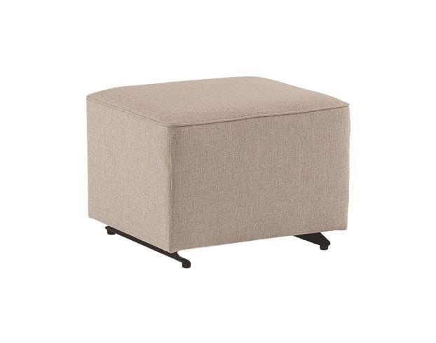 Best Chair Kacey Gliding Ottoman large image number 1