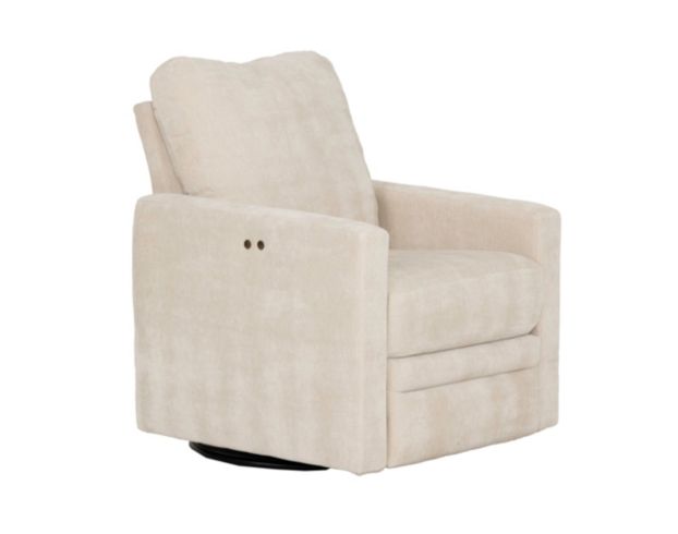 Best Home Furnishings Giana Power Swivel Glider Recliner large image number 2