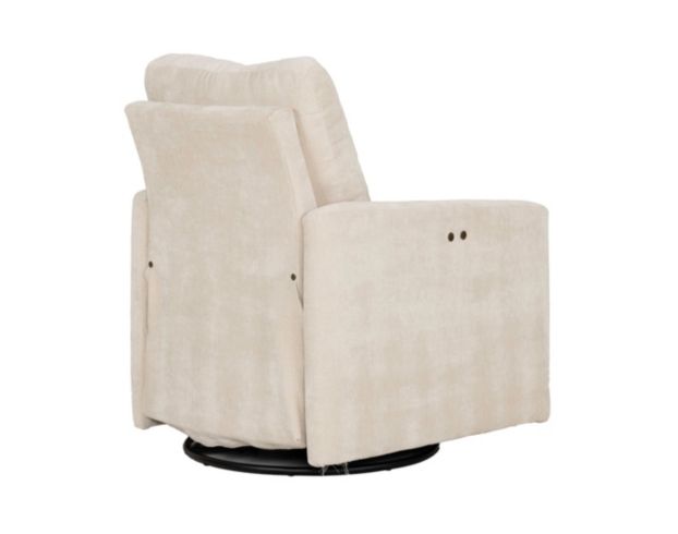 Best Home Furnishings Giana Power Swivel Glider Recliner large image number 4