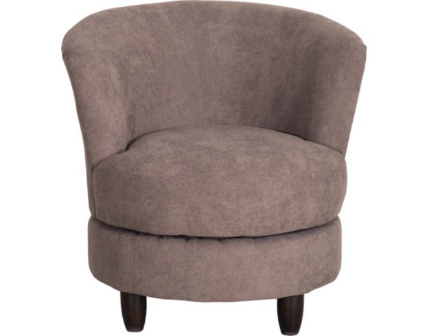 Best Chair Palmona Brown Swivel Chair large image number 1
