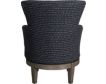 Best Chair Justine Charcoal Swivel Chair small image number 4