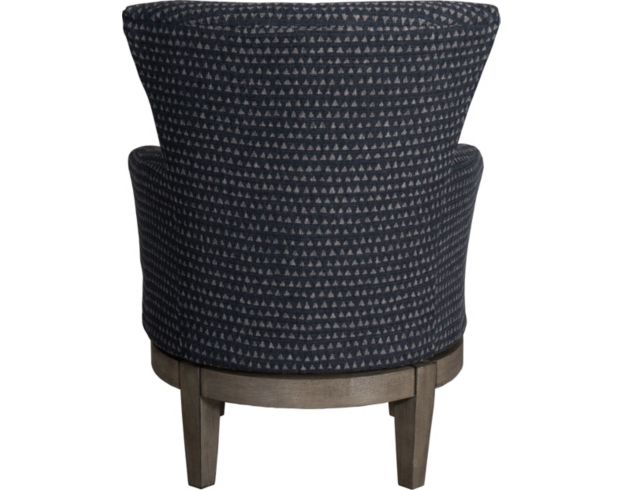 Best Chair Justine Charcoal Swivel Chair large image number 4