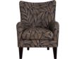 Best Chair Novae Leaf Printed Wingback Chair small image number 1
