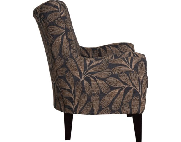 Best Chair Novae Leaf Printed Wingback Chair large image number 3