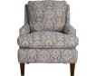 Best Chair Ennis Blue Accent Chair small image number 1