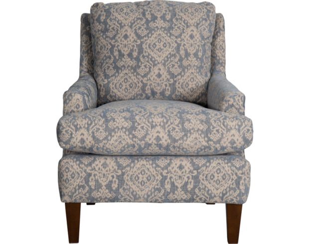 Best Chair Ennis Blue Accent Chair large image number 1