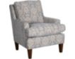 Best Chair Ennis Blue Accent Chair small image number 2