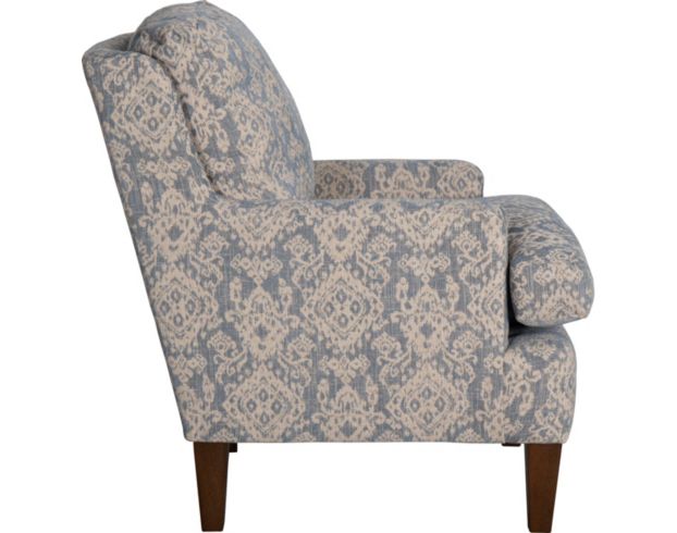 Best Chair Ennis Blue Accent Chair large image number 3