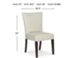 Best Chair Jazla Dining Chair small image number 3