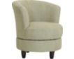 Best Chair Palmona Celery Swivel Barrel Chair small image number 2