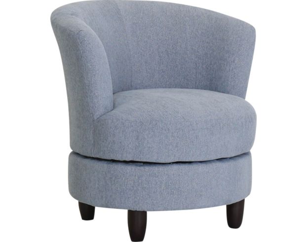 Best Chair Palmona Lake Swivel Barrel Chair large image number 2