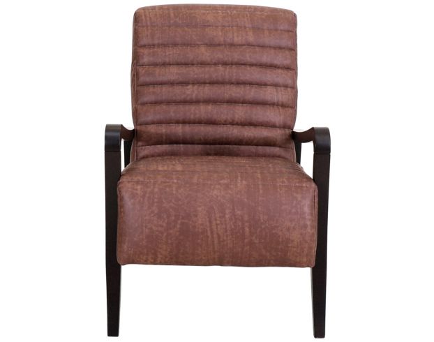 Best Chair Emorie Cognac Accent Chair large image number 1