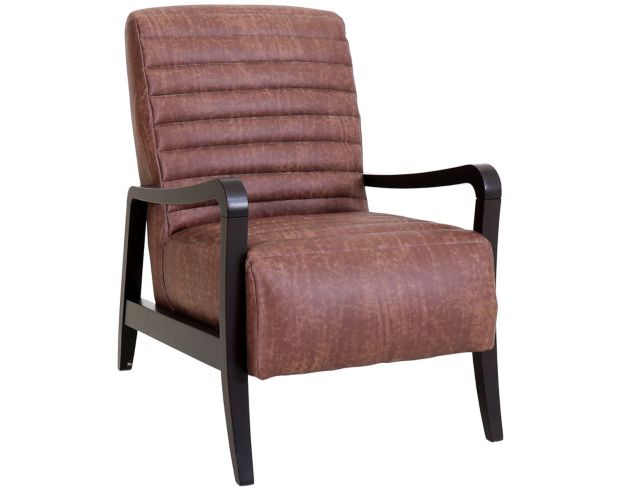 Best Chair Emorie Cognac Accent Chair large image number 2