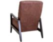 Best Chair Emorie Cognac Accent Chair small image number 4