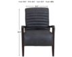 Best Chair Emorie Pebble Accent Chair small image number 6