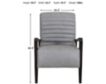 Best Chair Emorie Coin Accent Chair small image number 6