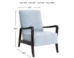 Best Chair Rybe Haze Accent Chair small image number 6