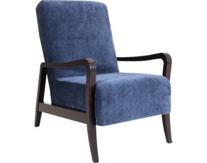 Best Chair Rybe Indigo Accent Chair