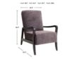 Best Chair Rybe Java Accent Chair small image number 6