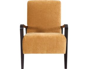 Best Chair Rybe Butterscotch Accent Chair
